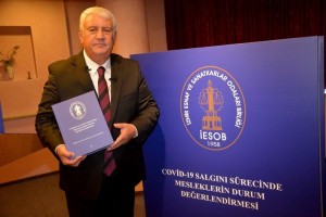 ESNAFIN CORONA HARİTASINI ÇIKARDILAR