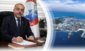 Ertürk’ten Aliağalı firmalara tebrik