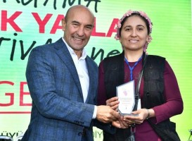 "İZMİR KIRSAL KALKINMANIN BAŞKENTİ OLACAK"