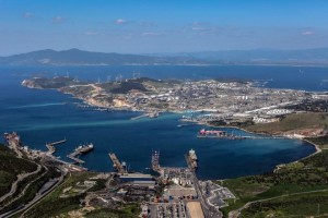 Aliağa limanları yük elleçlemede ikinci sırada