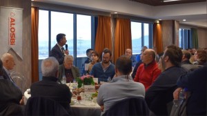 Tezcan: “ALOSBİ’yi ileriye taşımaya devam ediyoruz”