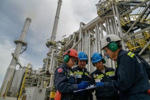 TÜPRAŞ’TAN 151 MİLYAR LİRA CİRO