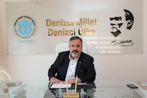 “ELLEÇLENEN KONTEYNER MİKTARI AZ DA OLSA ARTTI”
