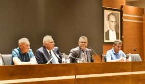 OSB başkanlarından iş birliği vurgusu