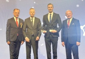 “İhracatın Yıldızı” oldular