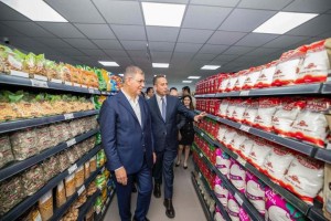 İZMAR ile üretici de tüketici de mutlu