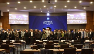 Aliağa limanlarının sorunları konuşuldu