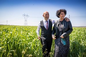 “SİZ YETER Kİ ÜRETMEYE DEVAM EDİN”