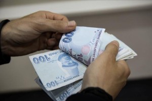 Asgari ücret net 11 bin 402 lira
