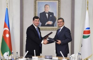 SOCAR VE BP İŞ ORTAKLIĞI PLANLIYOR