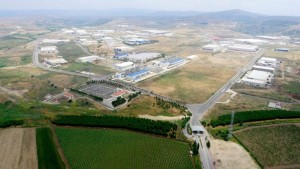 HEDEF 8 MİLYON METREKARE BÜYÜME