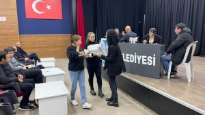 Bir yılda bin 718 kişiye istihdam imkânı