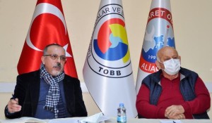 ERTÜRK: “PANDEMİ EN ÇOK KÜÇÜK İŞLETMELERİ ETKİLEDİ”