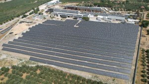 Enerji ihtiyacı güneşten karşılanacak