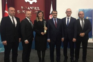 TÜPRAŞ’A ENERJİ VERİMLİLİĞİ ÖDÜLÜ