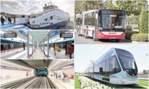 Bugün ulaşım yüzde 50 indirimli