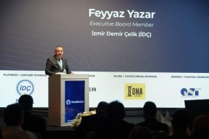 Demir çelik sektörünün kalbi İzmir’de attı