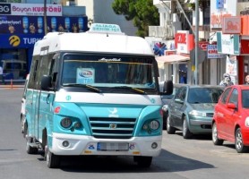 MİNİBÜS ÜCRETLERİNE ZAM GELİYOR
