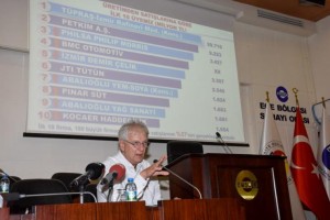 TÜPRAŞ VE PETKİM İLK ÜÇTE