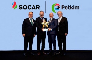 EGE’NİN İHRACAT ŞAMPİYONU YİNE PETKİM