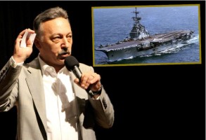 TARTIŞMALI GEMİ İÇİN ÖNERİDE BULUNDU