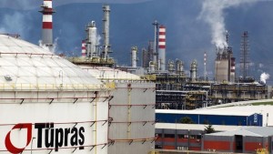 Türkiye'nin en büyük sanayi kuruluşu TÜPRAŞ