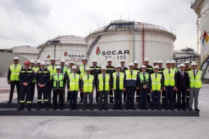 SOCAR TÜRKİYE’NİN DEPOLAMA KAPASİTESİ ARTACAK