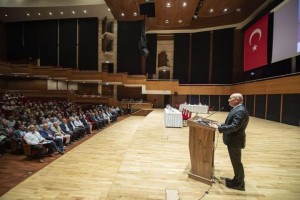 Soyer: "Coğrafya kader olmak zorunda değil"