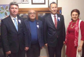 ALİAĞA VERGİ DAİRESİ’NDEN TECO’YA ZİYARET