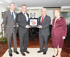 HIRVATİSTAN İLE İLİŞKİLER GÜÇLENECEK