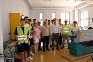 Sektöre nitelikli iş gücü kazandırılıyor