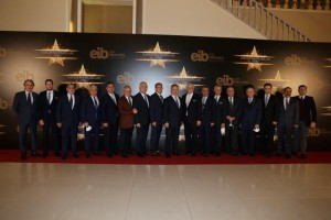 EİB İHRACATIN YILDIZLARINI ÖDÜLLENDİRDİ