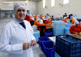 KURU MEYVE İHRACATINDA 1,5 MİLYAR DOLAR HEDEFİ