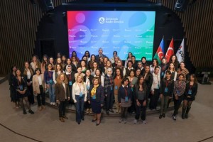 Girişimde Kadın Enerjisi Programı başladı