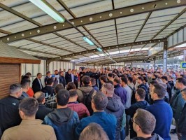 TÜPRAŞ’ta TİS süreci tıkandı