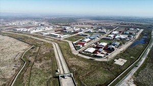 Tarıma dayalı sanayi büyüyor