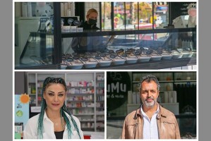 YARALARINI KOSGEB İLE SARDILAR