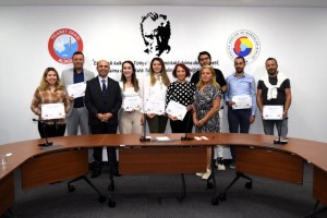 Aile şirketlerinin kurumsallaşma süreci anlatıldı