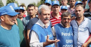 PETKİM İŞÇİLERİNDEN İLHAM ALDILAR