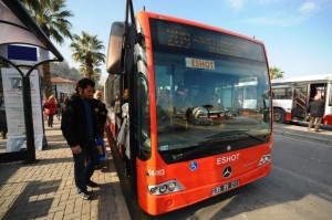 ULAŞIM ÜCRETLERİNE ZAM