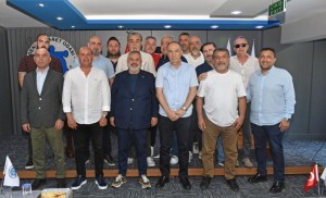 DTO’da mayıs ayı meclisi toplandı