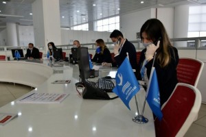 4 BİN 490 TALEP ÇÖZÜME KAVUŞTURULDU