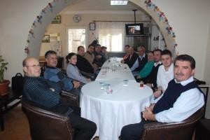 ADER, basın ile buluştu