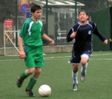 Aliağaspor Türkiye Şampiyonası’nda