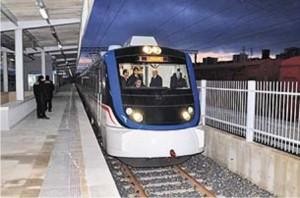 Aliağa'ya ilk sefer yapıldı