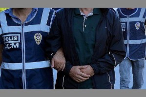 FETÖ ŞÜPHELİSİ ŞAHIS TUTUKLANDI