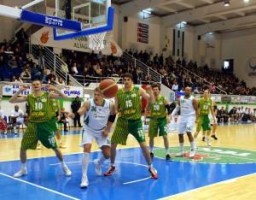 Olin Edirne:82 Aliağa Petkim:72