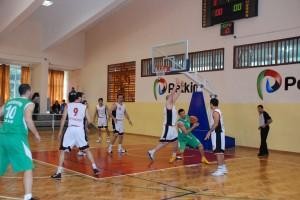 Petkimspor İkinci lig yolunda