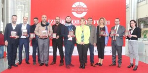 'EN İYİ STAND TASARIM’ ÖDÜLÜ SELENA’NIN