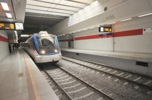 YOL NEDENİYLE İZBAN SEFERLERİ YAPILAMAYACAK